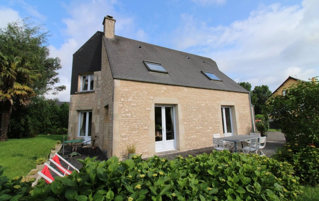 COEUR DE SAIRE IMMOBILIER : Maison / Villa | SAINT-PIERRE-EGLISE (50330) | 154 m2 | 336 000 € 