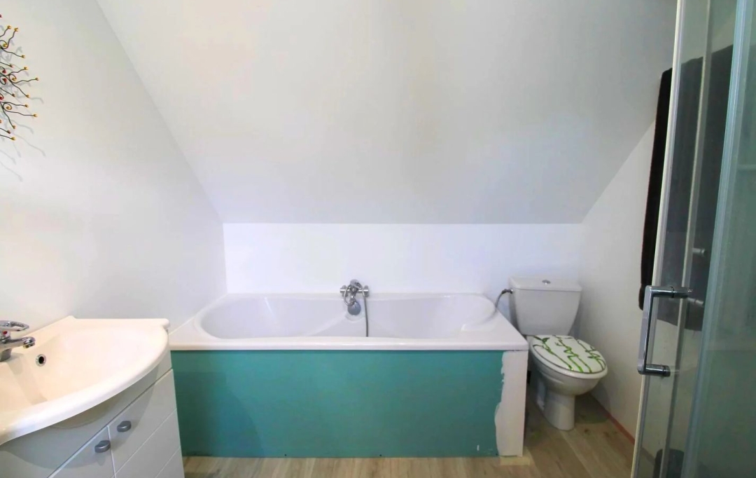 COEUR DE SAIRE IMMOBILIER : House | SAINT-PIERRE-EGLISE (50330) | 133 m2 | 284 500 € 