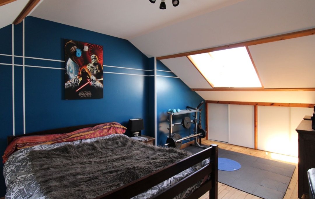 COEUR DE SAIRE IMMOBILIER : House | SAINT-PIERRE-EGLISE (50330) | 133 m2 | 284 500 € 