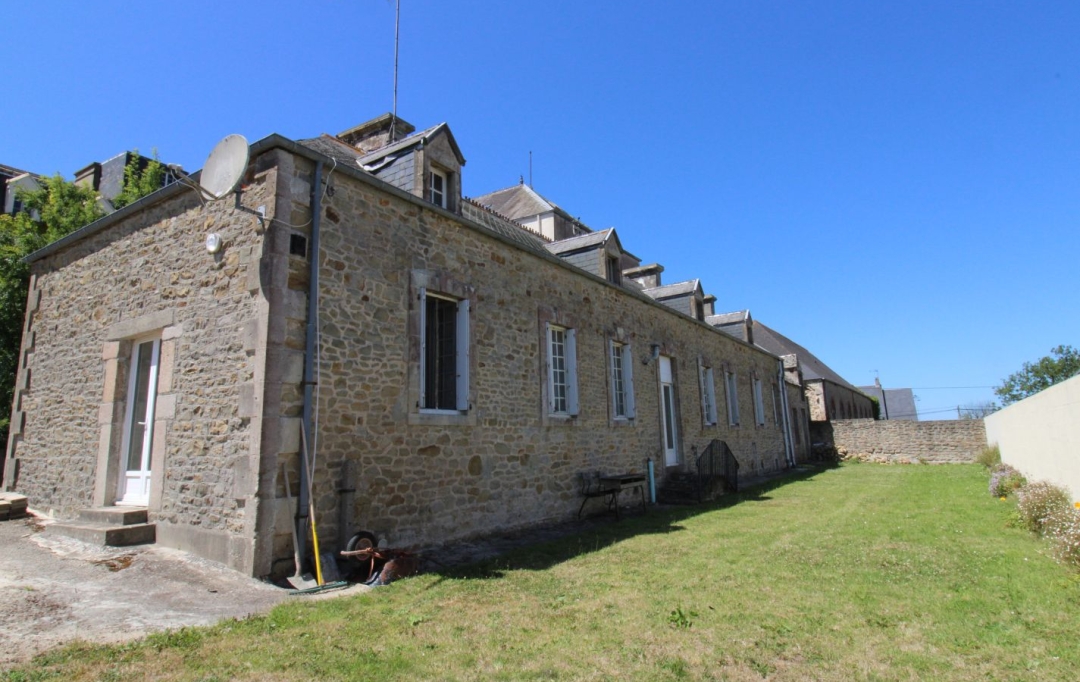 COEUR DE SAIRE IMMOBILIER : Maison / Villa | SAINT-PIERRE-EGLISE (50330) | 126 m2 | 164 300 € 