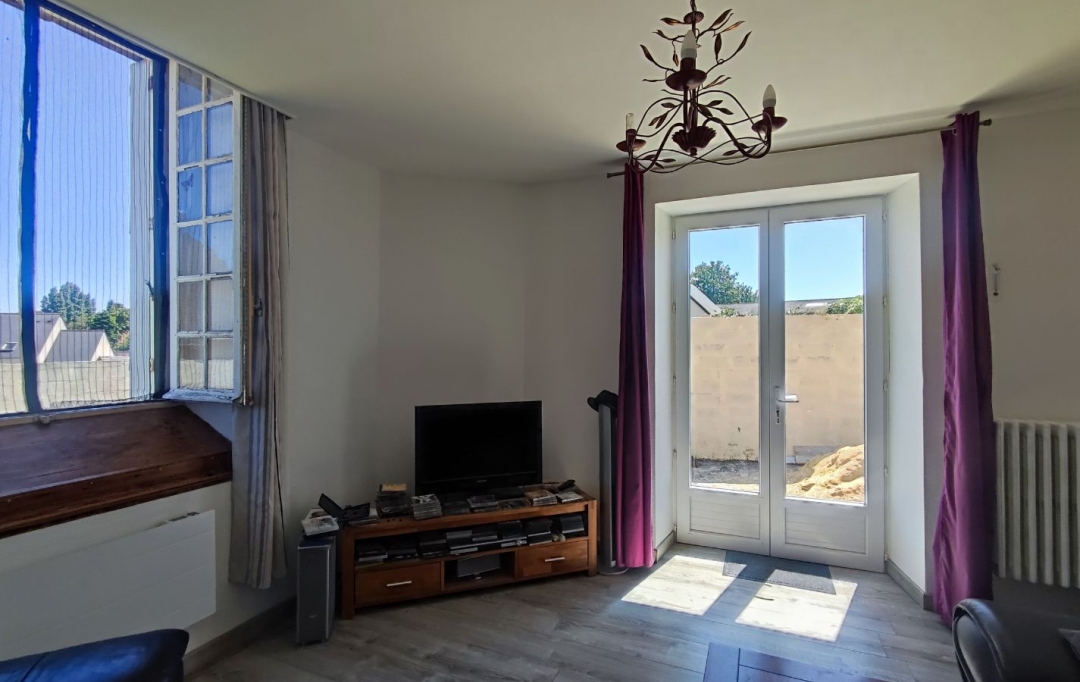 COEUR DE SAIRE IMMOBILIER : Maison / Villa | SAINT-PIERRE-EGLISE (50330) | 126 m2 | 164 300 € 
