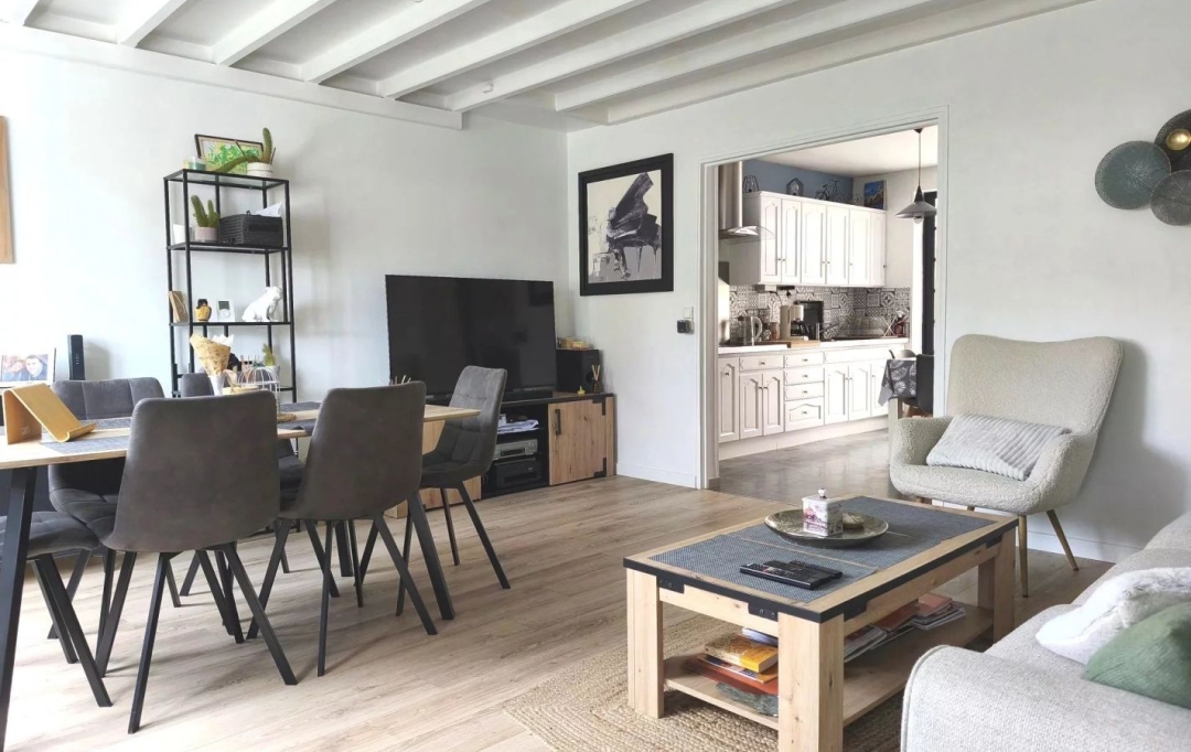 COEUR DE SAIRE IMMOBILIER : Maison / Villa | CHERBOURG-EN-COTENTIN (50110) | 153 m2 | 362 250 € 