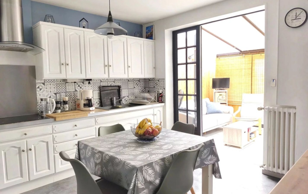 COEUR DE SAIRE IMMOBILIER : Maison / Villa | CHERBOURG-EN-COTENTIN (50110) | 153 m2 | 362 250 € 