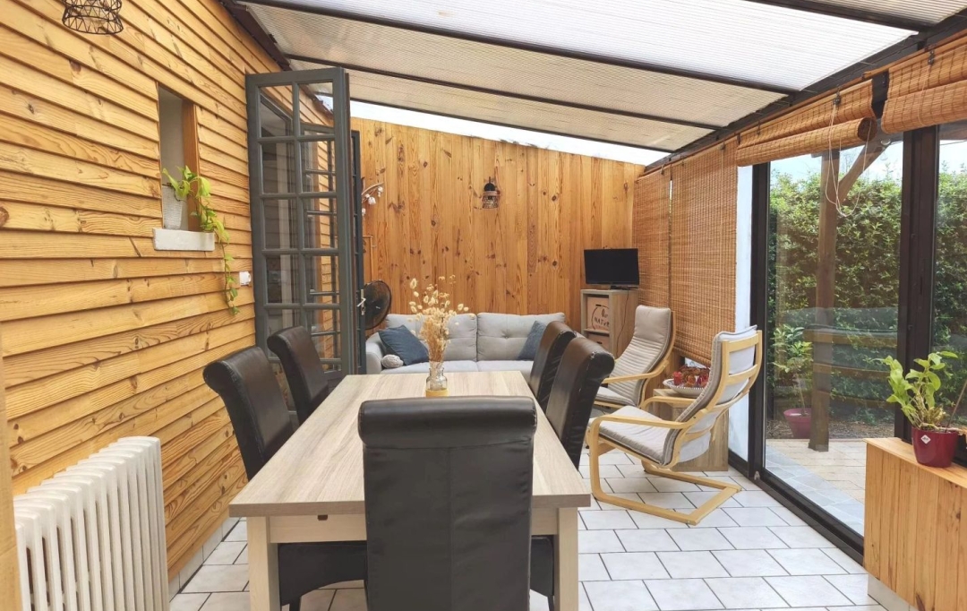COEUR DE SAIRE IMMOBILIER : Maison / Villa | CHERBOURG-EN-COTENTIN (50110) | 153 m2 | 362 250 € 