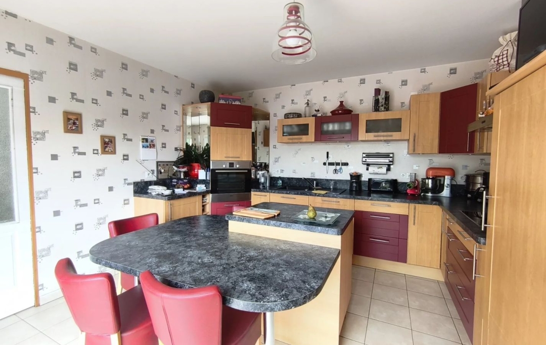 COEUR DE SAIRE IMMOBILIER : Maison / Villa | ANNEVILLE-EN-SAIRE (50760) | 147 m2 | 357 000 € 