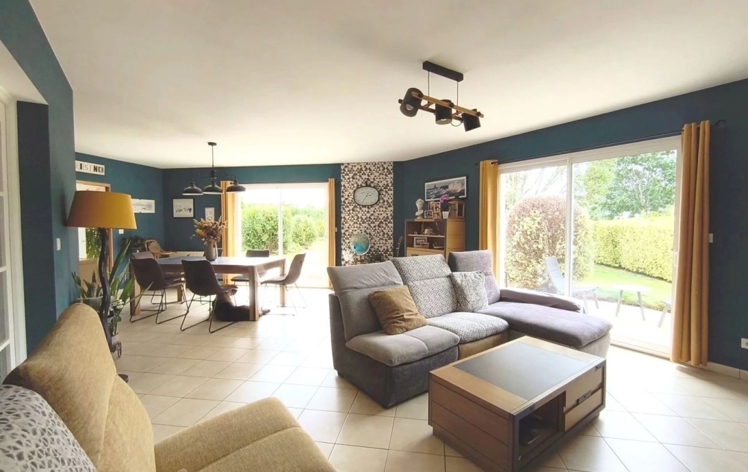 COEUR DE SAIRE IMMOBILIER : Maison / Villa | ANNEVILLE-EN-SAIRE (50760) | 147 m2 | 357 000 € 