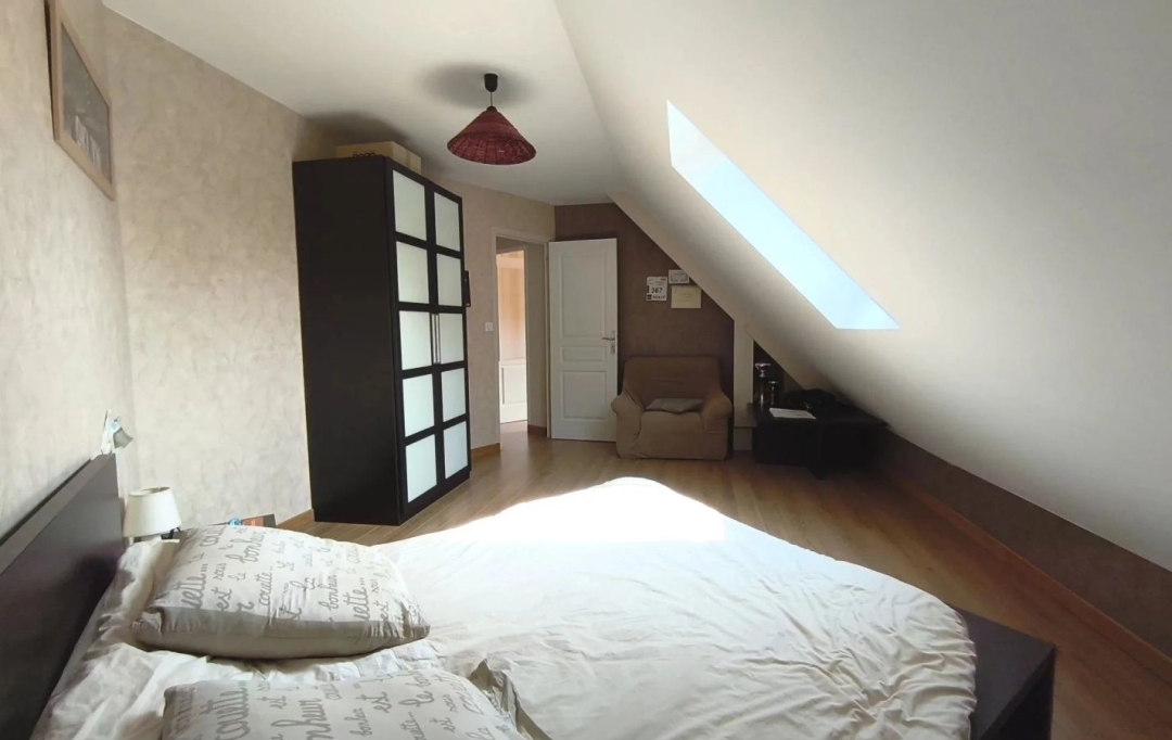 COEUR DE SAIRE IMMOBILIER : Maison / Villa | ANNEVILLE-EN-SAIRE (50760) | 147 m2 | 357 000 € 