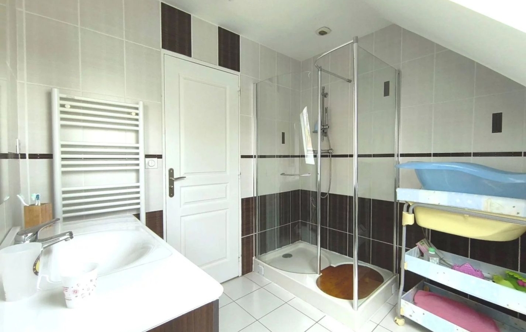 COEUR DE SAIRE IMMOBILIER : Maison / Villa | ANNEVILLE-EN-SAIRE (50760) | 147 m2 | 357 000 € 