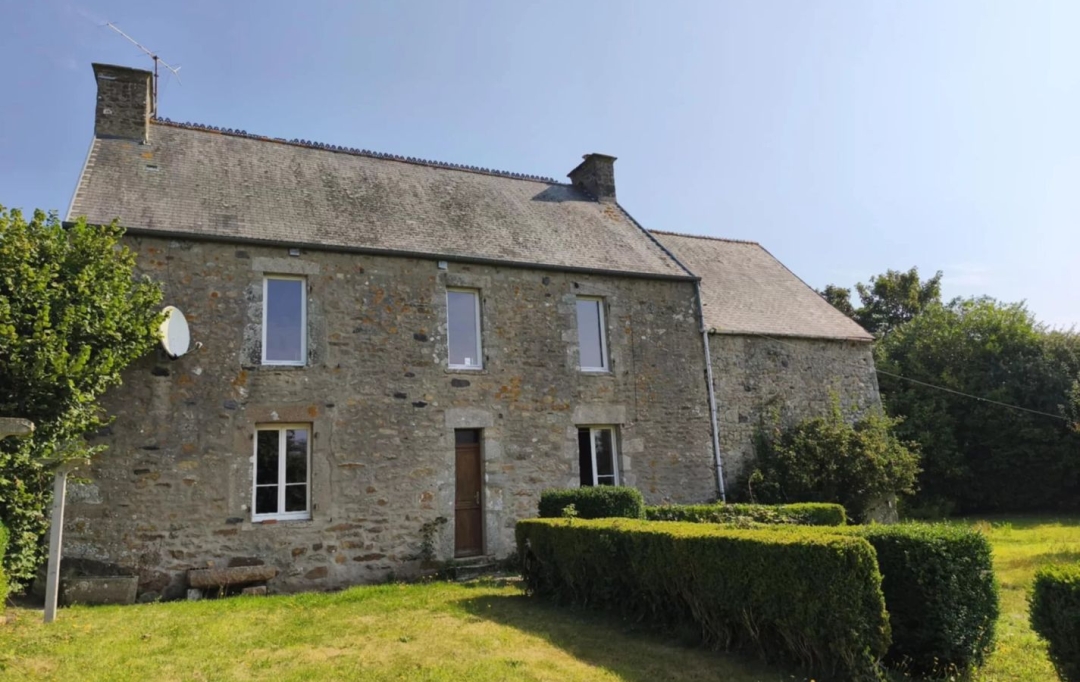 COEUR DE SAIRE IMMOBILIER : Maison / Villa | CLITOURPS (50330) | 108 m2 | 169 600 € 