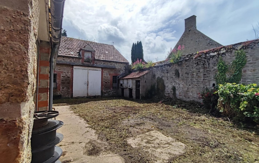 COEUR DE SAIRE IMMOBILIER : Maison / Villa | SAINT-PIERRE-EGLISE (50330) | 106 m2 | 180 200 € 