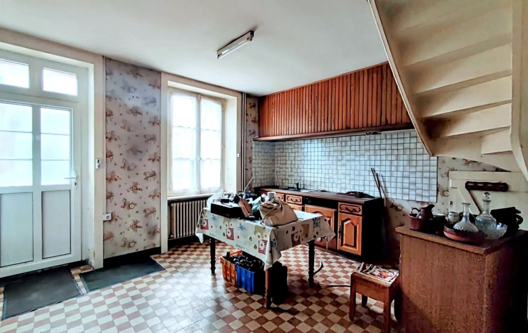 COEUR DE SAIRE IMMOBILIER : Maison / Villa | SAINT-PIERRE-EGLISE (50330) | 106 m2 | 180 200 € 