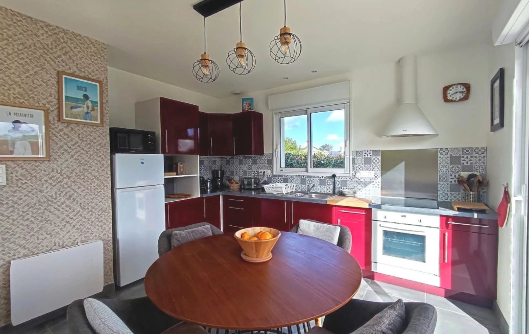 COEUR DE SAIRE IMMOBILIER : Maison / Villa | MONTFARVILLE (50760) | 65 m2 | 229 900 € 