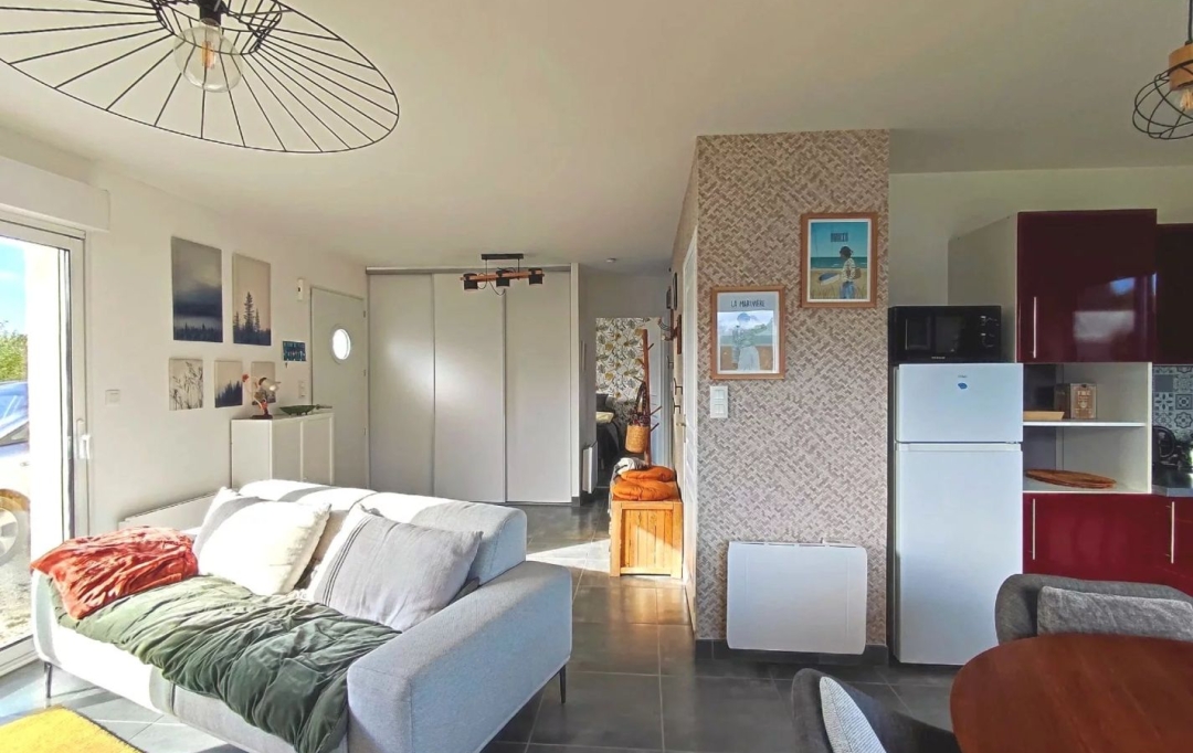 COEUR DE SAIRE IMMOBILIER : Maison / Villa | MONTFARVILLE (50760) | 65 m2 | 229 900 € 