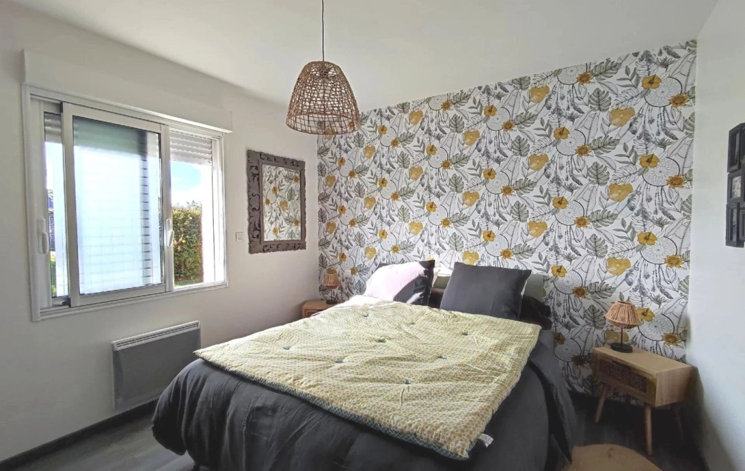 COEUR DE SAIRE IMMOBILIER : Maison / Villa | MONTFARVILLE (50760) | 65 m2 | 229 900 € 