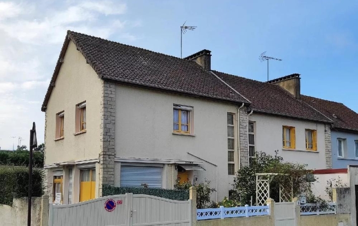  COEUR DE SAIRE IMMOBILIER House | SAINT-LO (50000) | 226 m2 | 137 625 € 