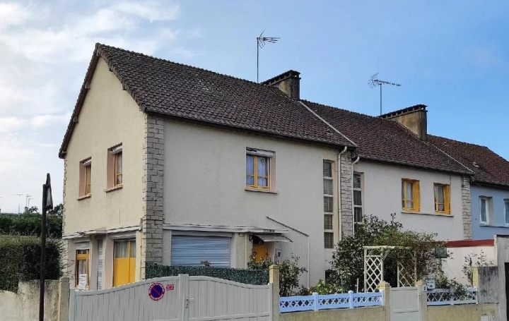 Maison   SAINT-LO  226 m2 137 625 € 