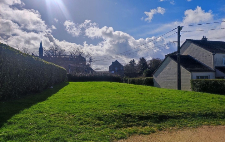  COEUR DE SAIRE IMMOBILIER Terrain | SAINT-PIERRE-EGLISE (50330) | 0 m2 | 47 500 € 