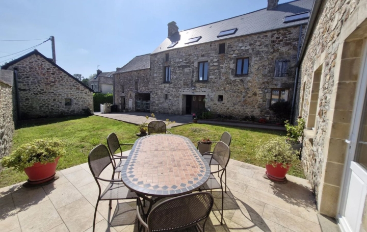  COEUR DE SAIRE IMMOBILIER Maison / Villa | ROCHEVILLE (50260) | 72 m2 | 169 600 € 