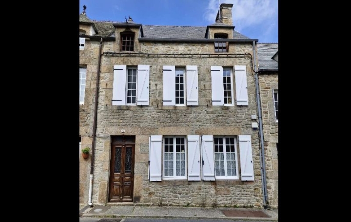  COEUR DE SAIRE IMMOBILIER Maison / Villa | SAINT-PIERRE-EGLISE (50330) | 75 m2 | 149 100 € 