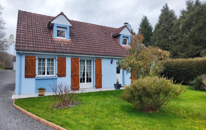  COEUR DE SAIRE IMMOBILIER Maison / Villa | FERMANVILLE (50840) | 119 m2 | 316 500 € 