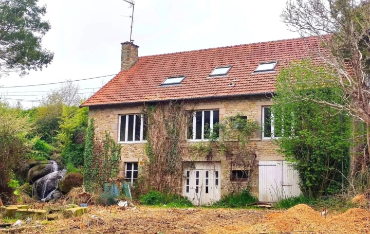 Maison   TOCQUEVILLE  223 m2 154 425 € 