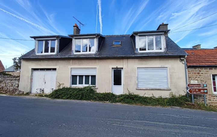 Maison FERMANVILLE 89 m2 143 775 € Maison FERMANVILLE 89 m2 143 775 €