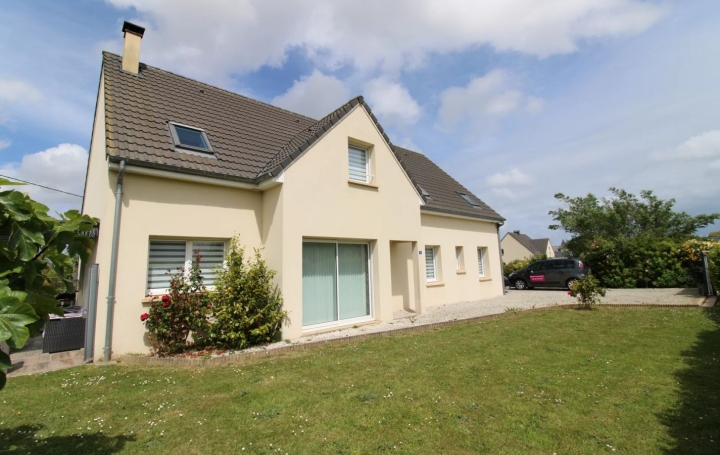  COEUR DE SAIRE IMMOBILIER Maison / Villa | MORSALINES (50630) | 201 m2 | 386 650 € 