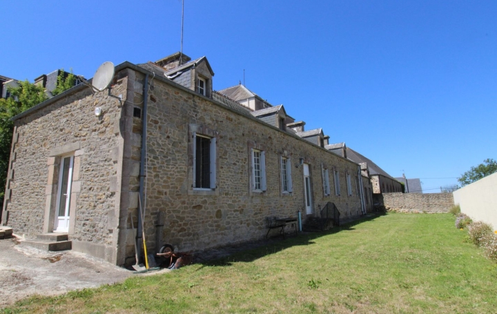  COEUR DE SAIRE IMMOBILIER Maison / Villa | SAINT-PIERRE-EGLISE (50330) | 126 m2 | 164 300 € 