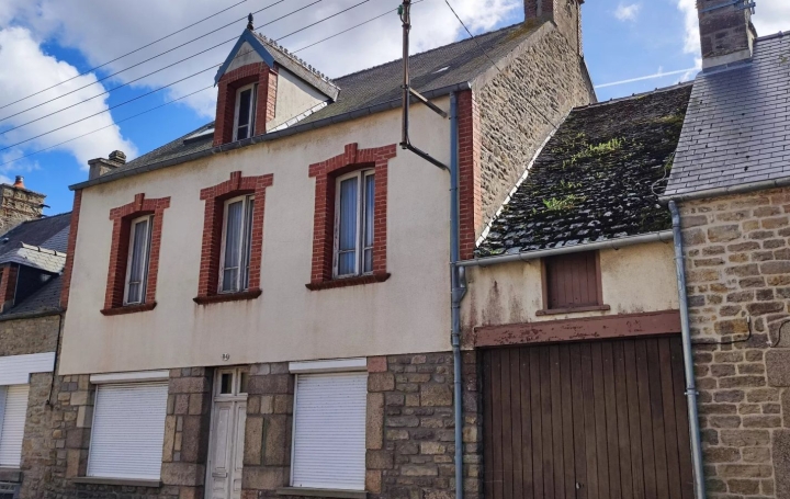 Maison SAINT-PIERRE-EGLISE 106 m2 180 200 € Maison SAINT-PIERRE-EGLISE 106 m2 180 200 €